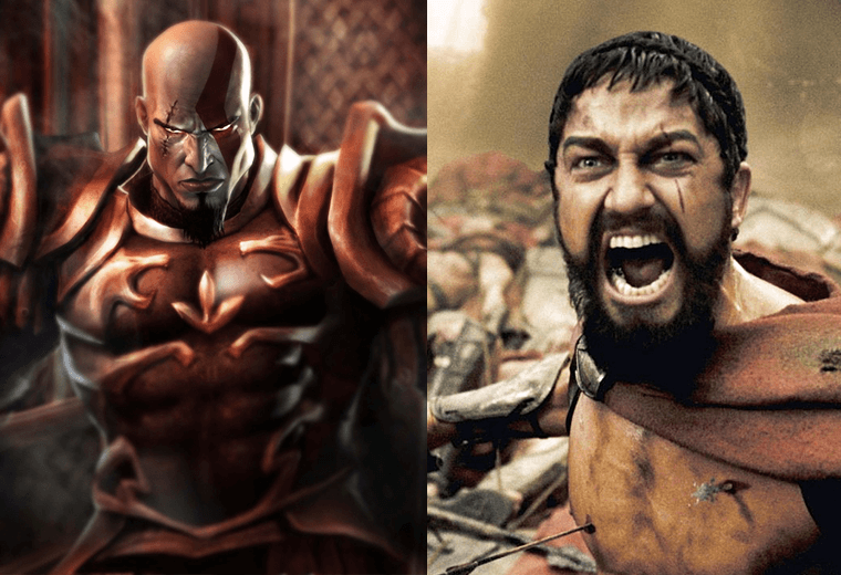 Kratos (God of War)
