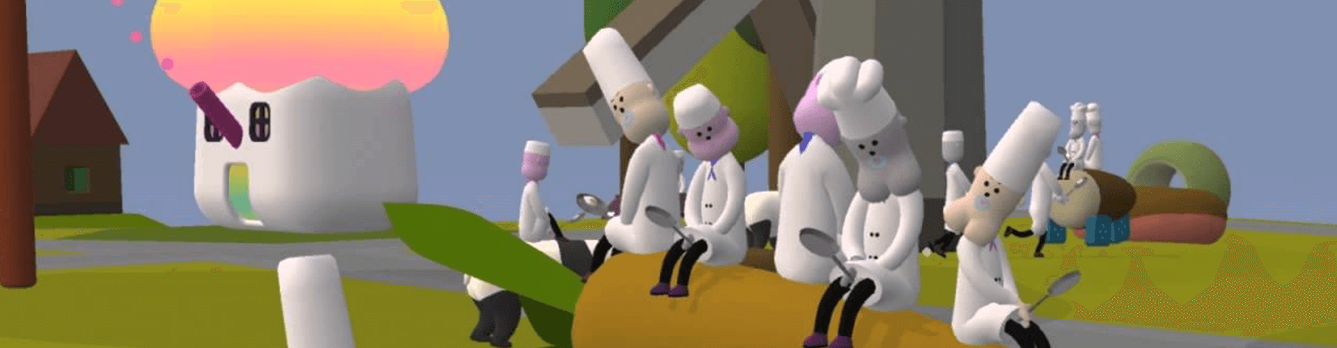 Weirdest games ever