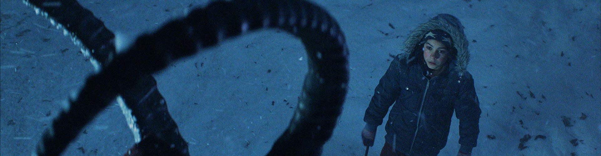 Exclusive interview: Adam Scott on horror comedy Krampus