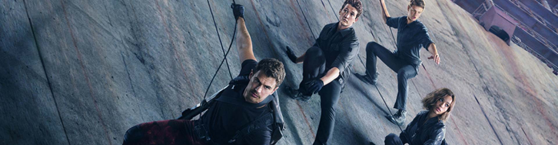 Review: The Divergent Series: Allegiant