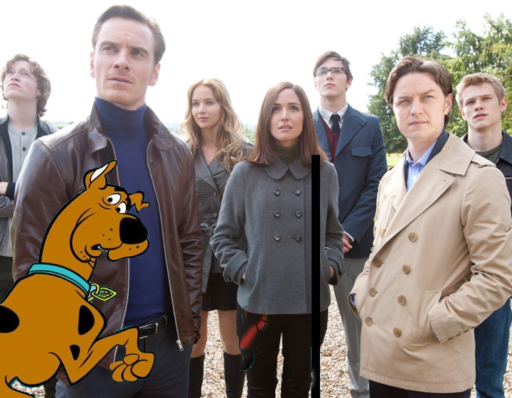 “C’mon gang, we’ve got a mystery to solve!”