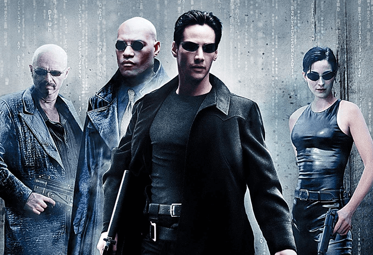 The Matrix