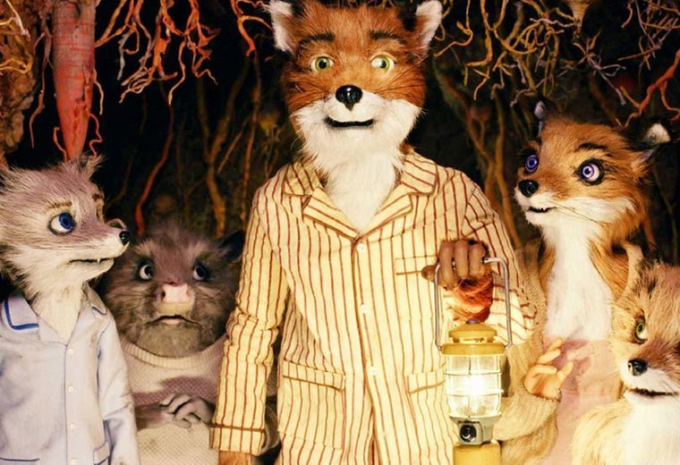 Fantastic Mr Fox (2009)