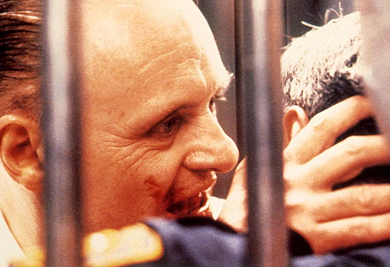 “Did you know it’s been 25 years since Silence Of The Lambs was released, mate? Did you hear me, I said DID YOU KNOW IT’S BEEN 25 YEARS, MATE?”