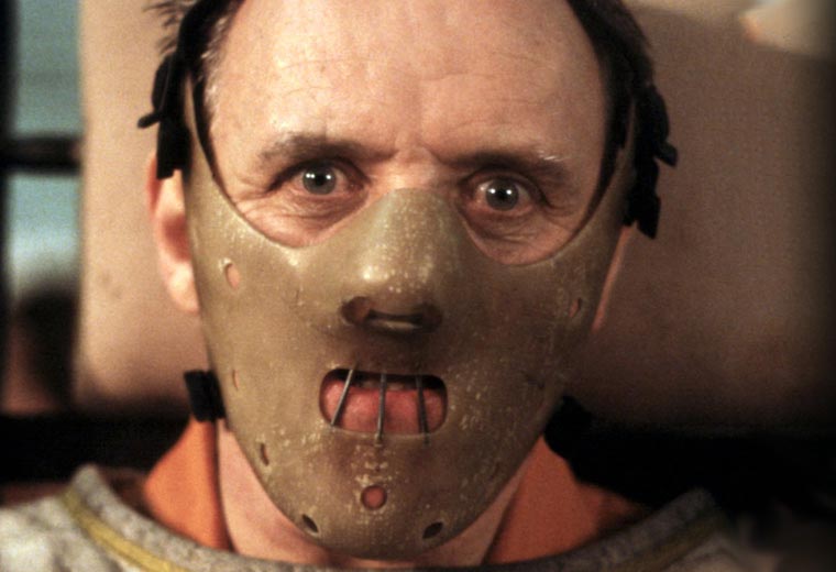 Every fight is a food fight when you’re a cannibal