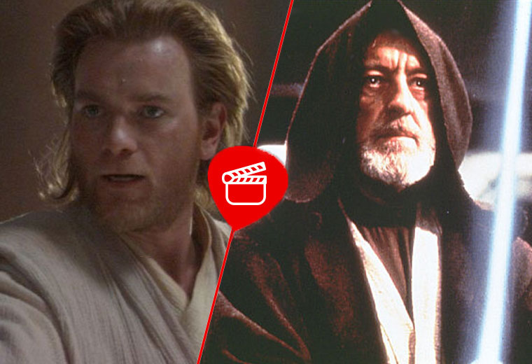 Help me Obi-Wan, you’re my only hope