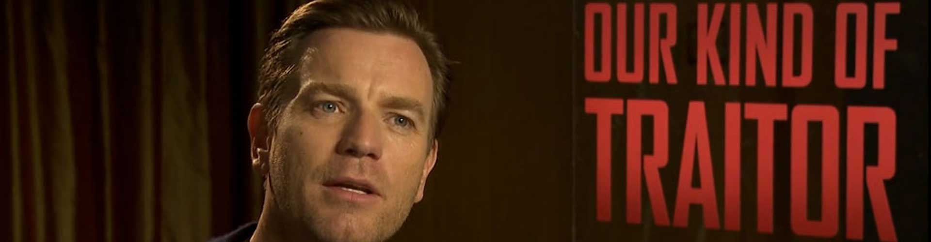 14 things you didn't know about Ewan McGregor