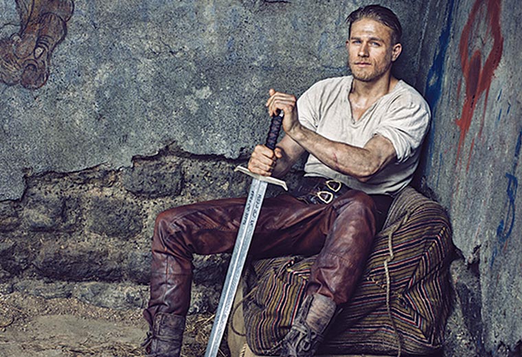 Warner Bros are desperate to kickstart ye olde medieval franchise