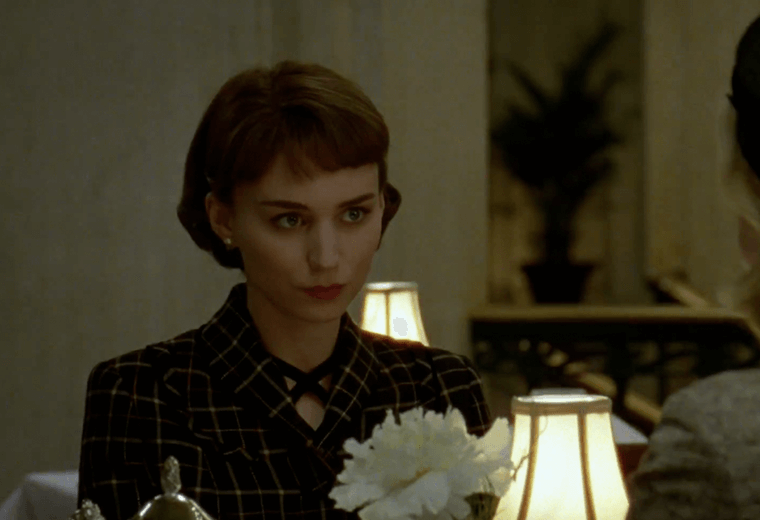 Rooney Mara supporting actress in Carol.