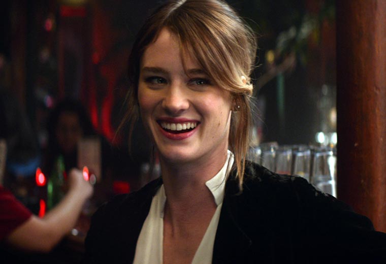 Mackenzie Davis