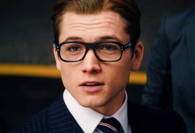 Taron’s set to take flight in 2016 as Eddie “The Eagle” Edwards