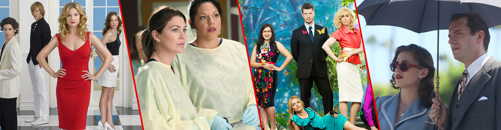 Our handy A-Z of ABC Studios