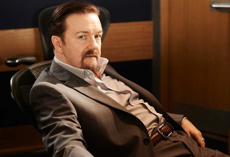 “When people say to me: would you rather be thought of as a funny man or a great boss? My answer's always the same, to me, they're not mutually exclusive."
