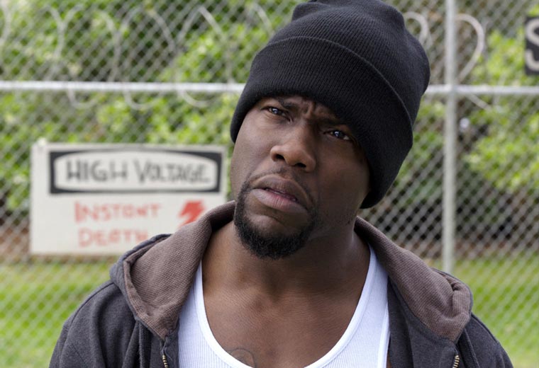 Giving it the Mad Dog in Get Hard (2015)