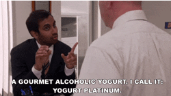 Is there a better idea than alcoholic dairy products?