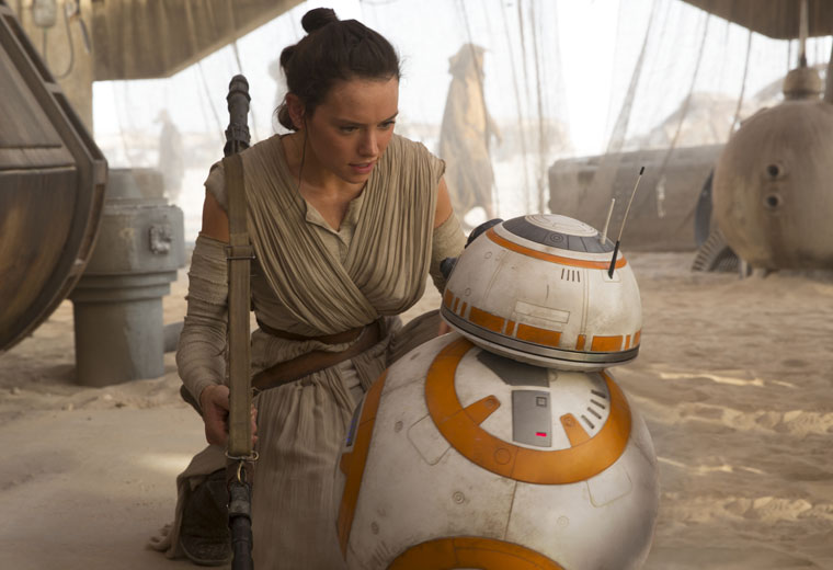 Must talk Droid