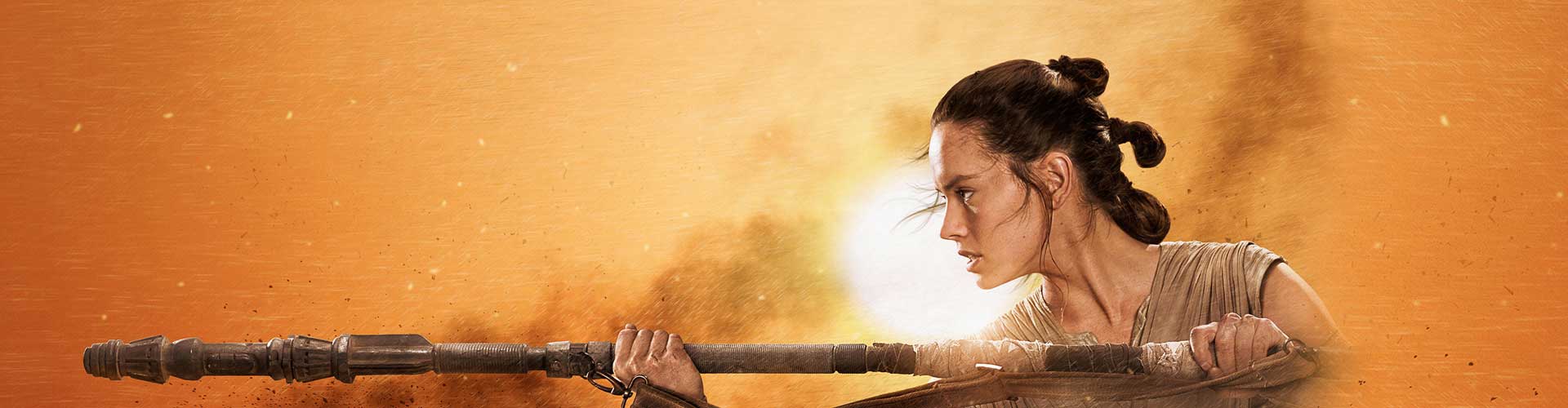 Rey of Light: Why the new heroine of Star Wars is a 21st century icon