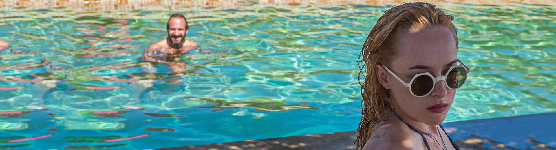 A Bigger Splash – Available now on Virgin Movies