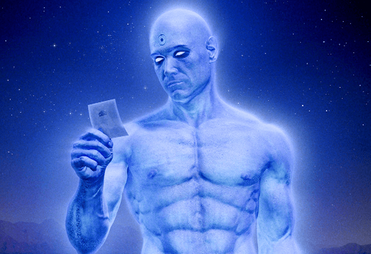 Doctor Manhattan (Watchmen)