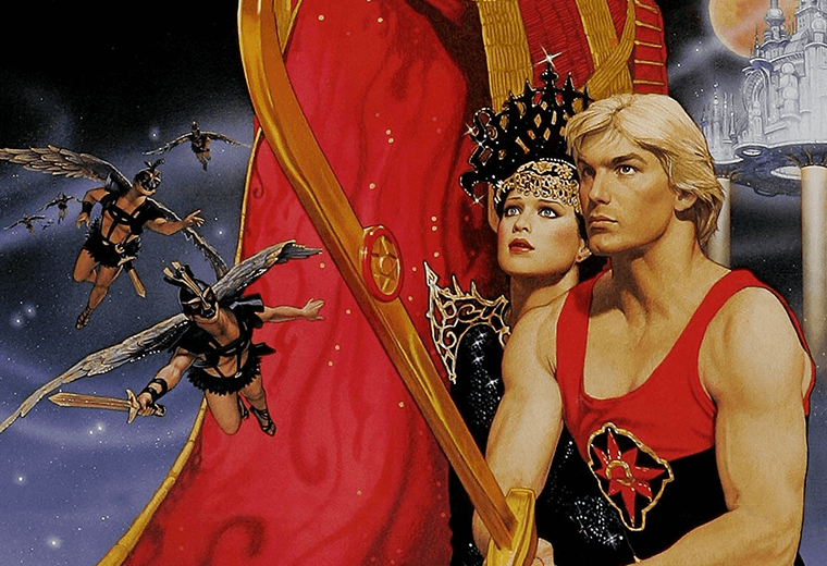 Flash Gordon