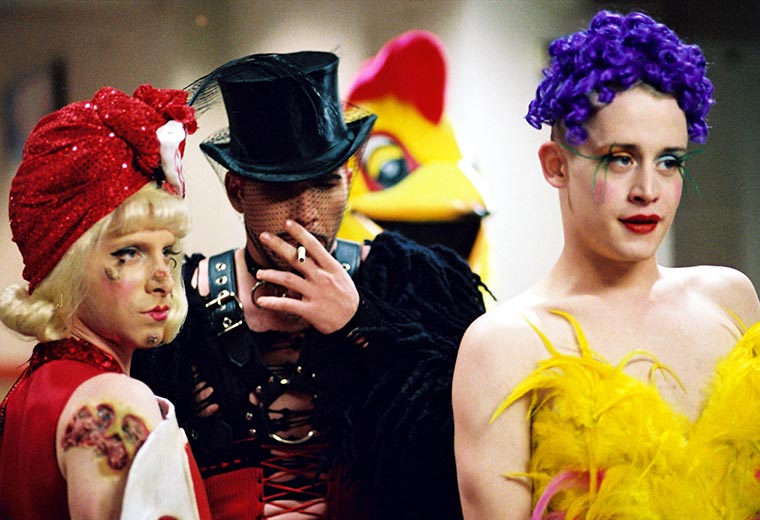 3. Party Monster (2003)