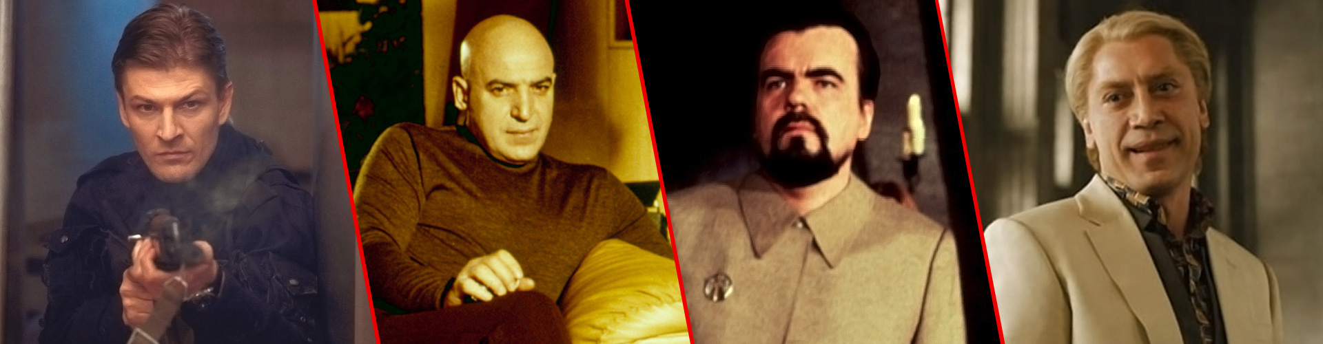 A ranking of Bond villains’ master plans for world domination