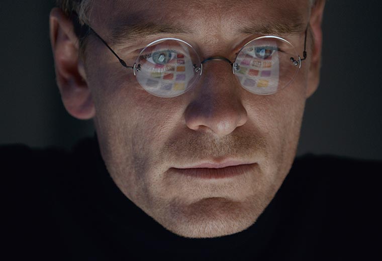 5. Steve Jobs (2015)