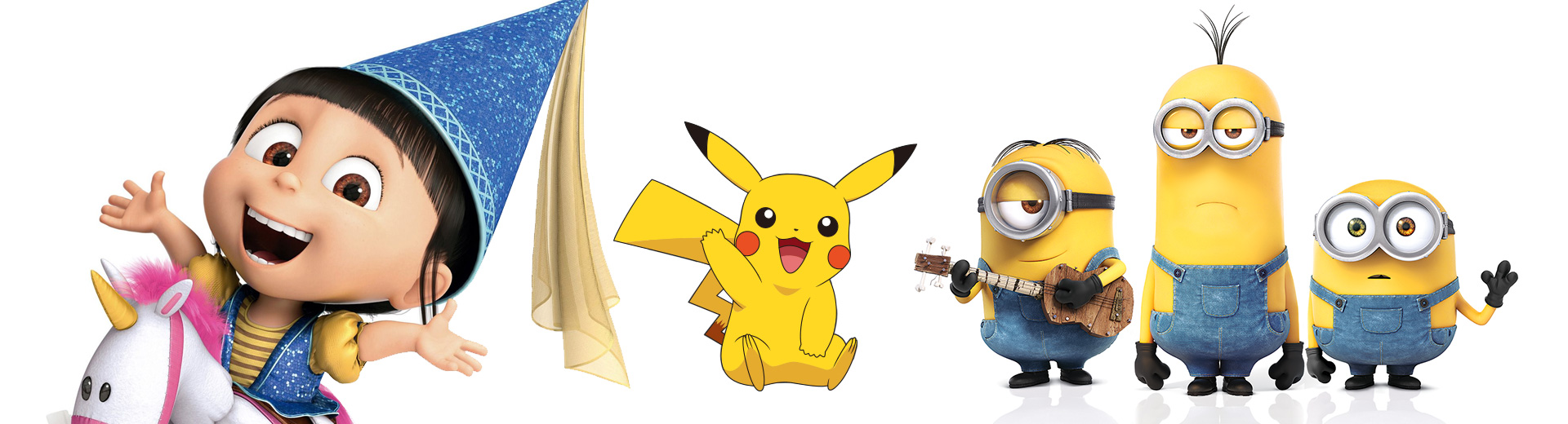 Top 10 cutest cartoon characters