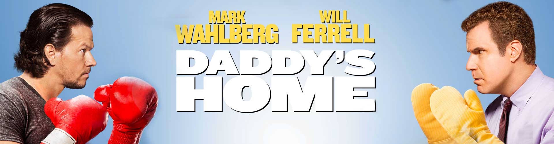 Daddy’s Home – available now on Virgin Movies