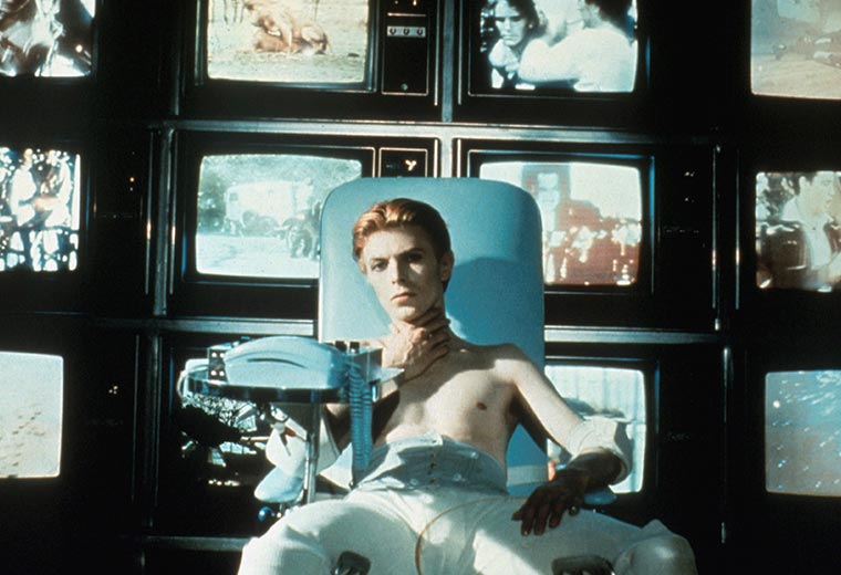 The Man Who Fell To Earth (1976)