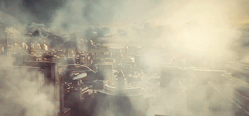 The future is not bright. It’s very misty