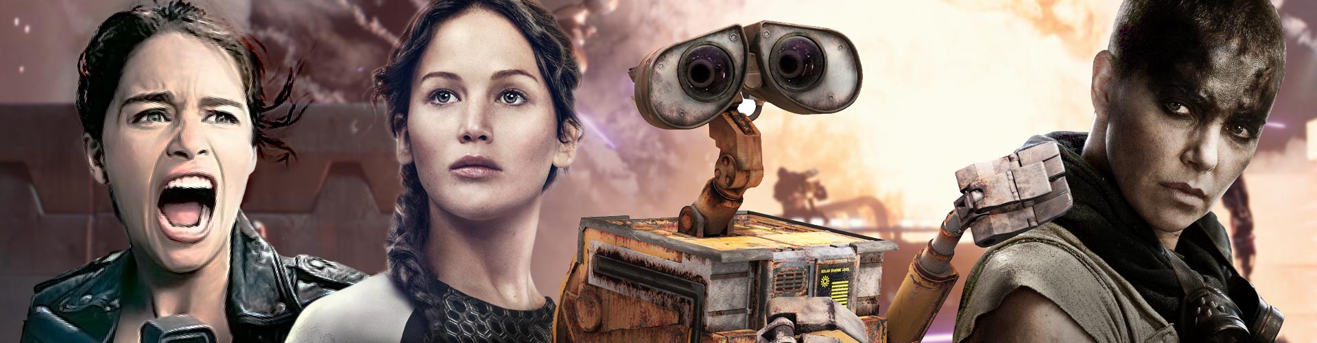 Who should be on your "Dystopian Movie" star squad?