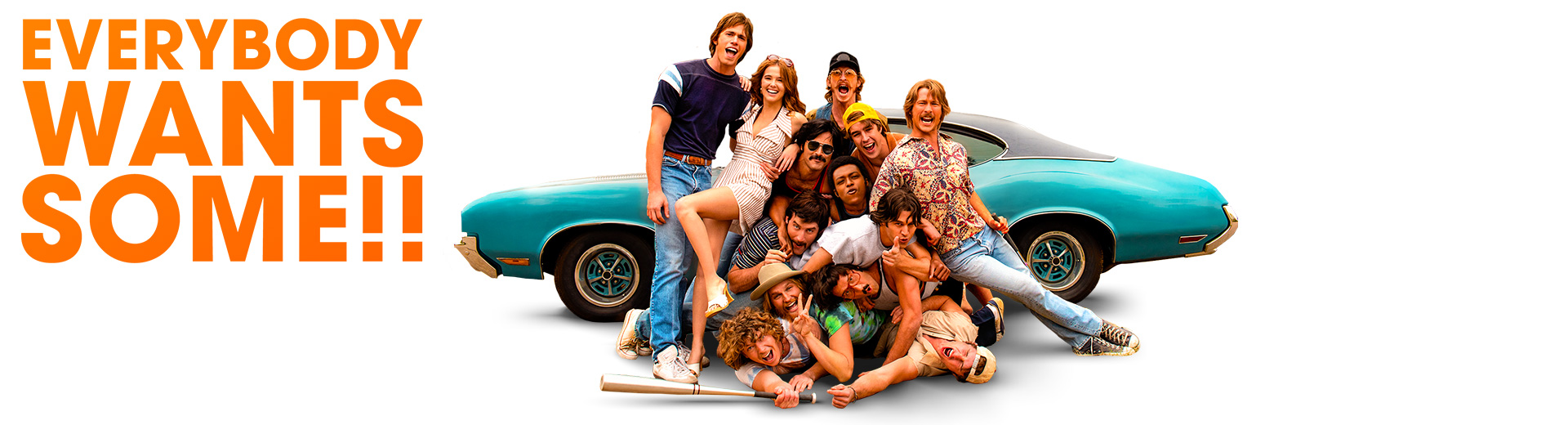 Everybody Wants Some!! – now on Virgin Movies