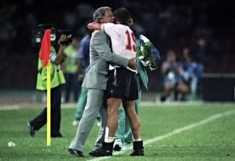 It was a World Cup that changed football forever