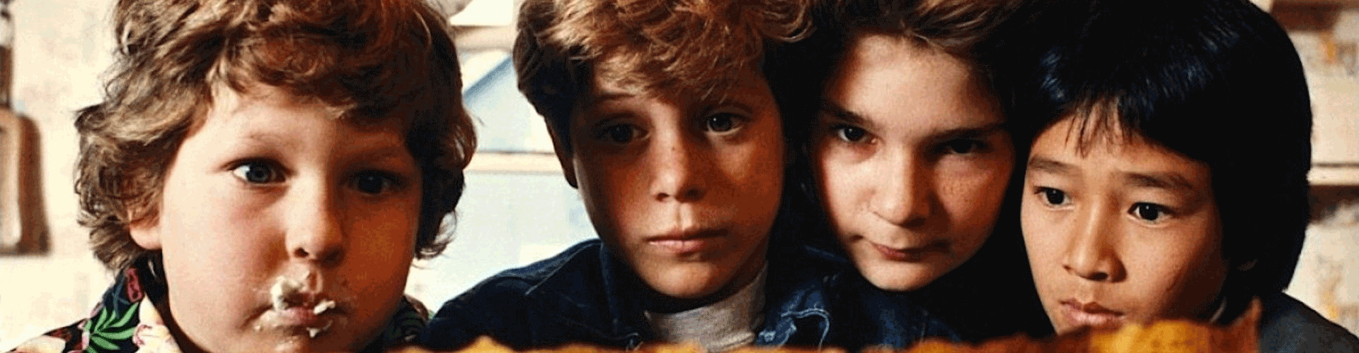 Where are they now? The Goonies