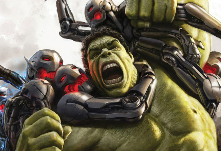 Hulk no like