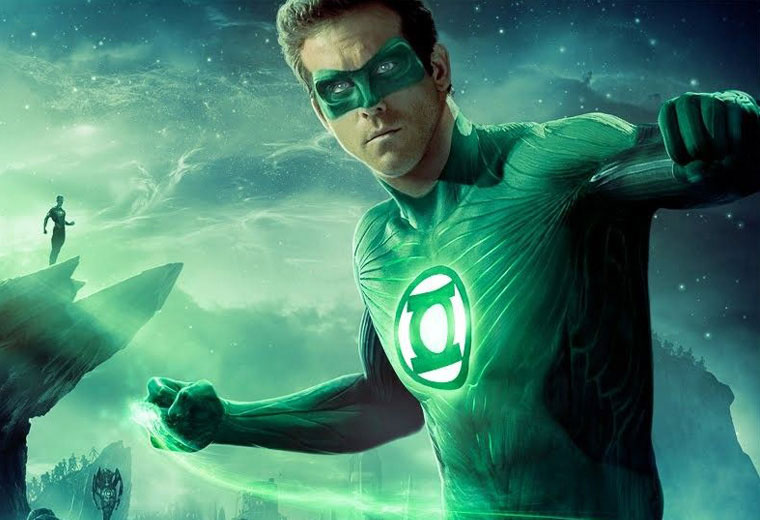 The Lantern was a Guardian of the Galaxy before it was cool