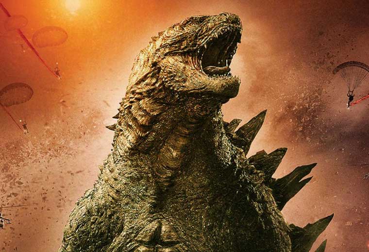 Godzilla was SO done with all of this