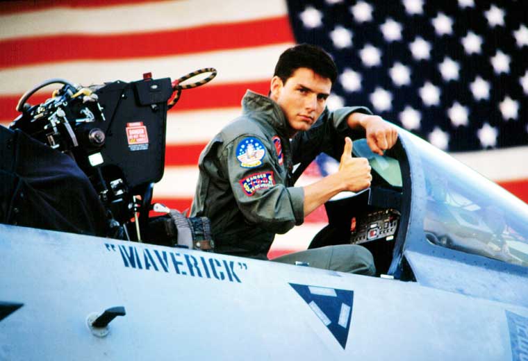 Tom gives the thumbs up for more original ideas from Hollywood