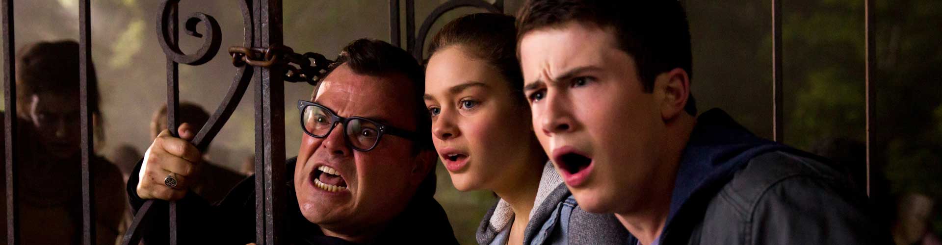 9 great live-action horror movies for kids