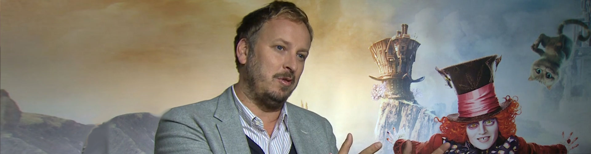 James Bobin: The best UK film maker you’ve never heard of?