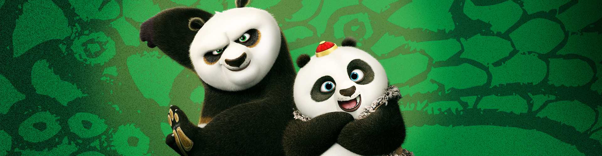 Kung Fu Panda 3 – available now on Virgin Movies