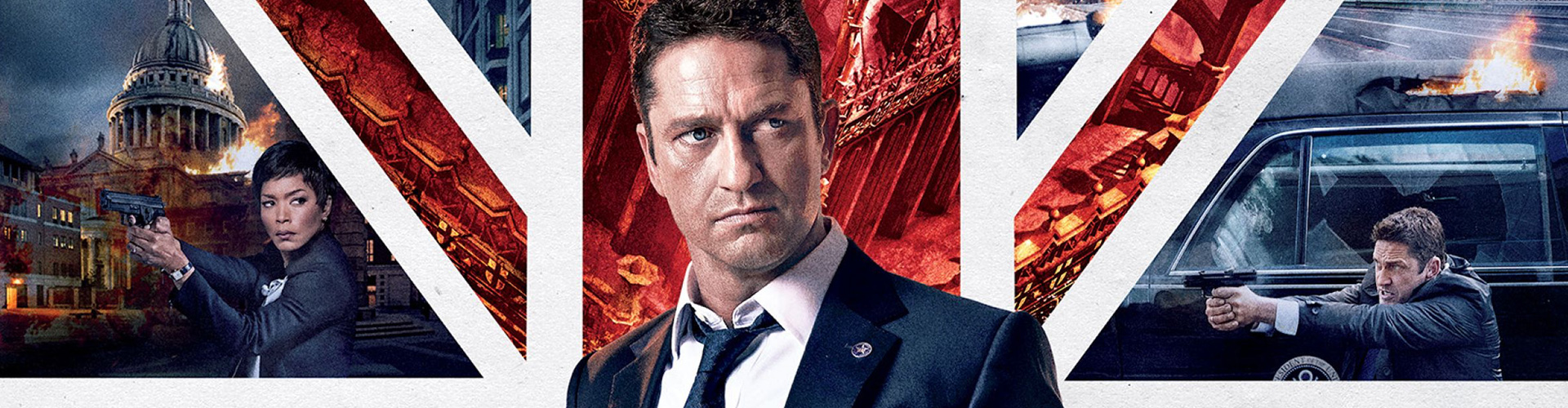 Five possible sequels to London Has Fallen
