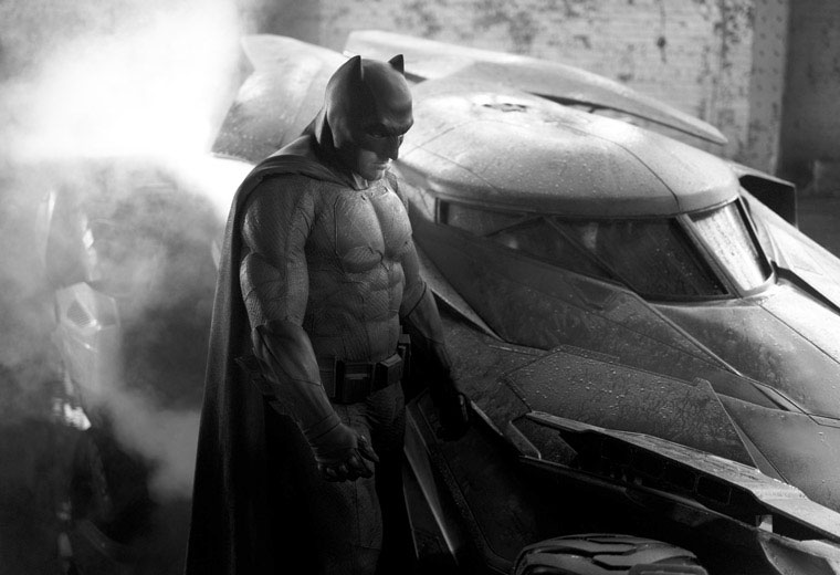 Sad Batman is sad