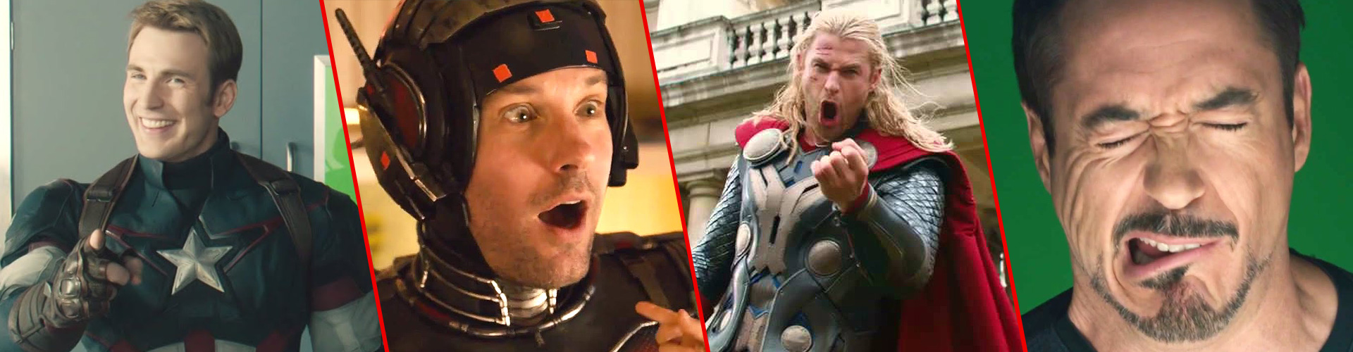 The Marvel Cinematic Universe’s 12 funniest bloopers