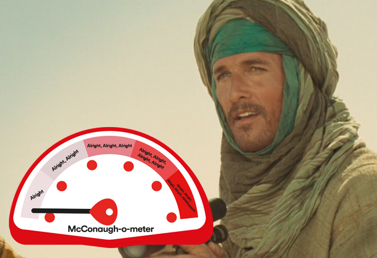 But what has he dune lately?