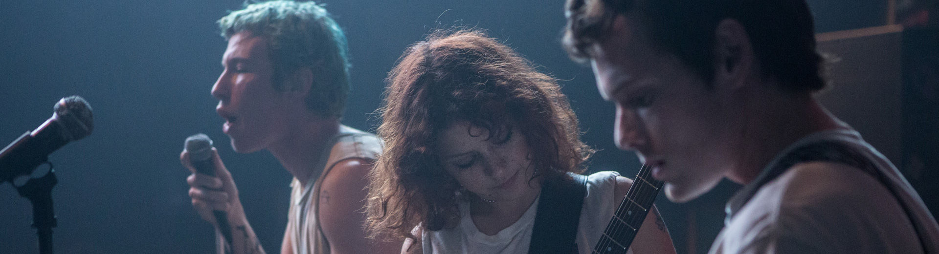 The most rocking fictional movie bands