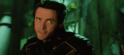 Hugh Jackman as Wolverine (X-Men, 2000)