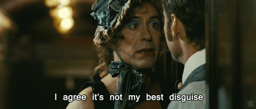 Robert Downey Jr as Sherlock Holmes (Sherlock Holmes, 2009)