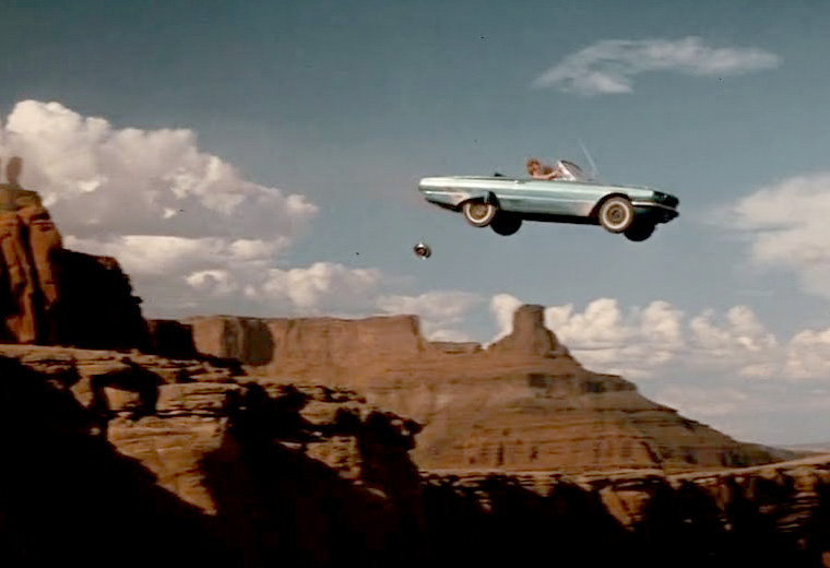 Parking is ample